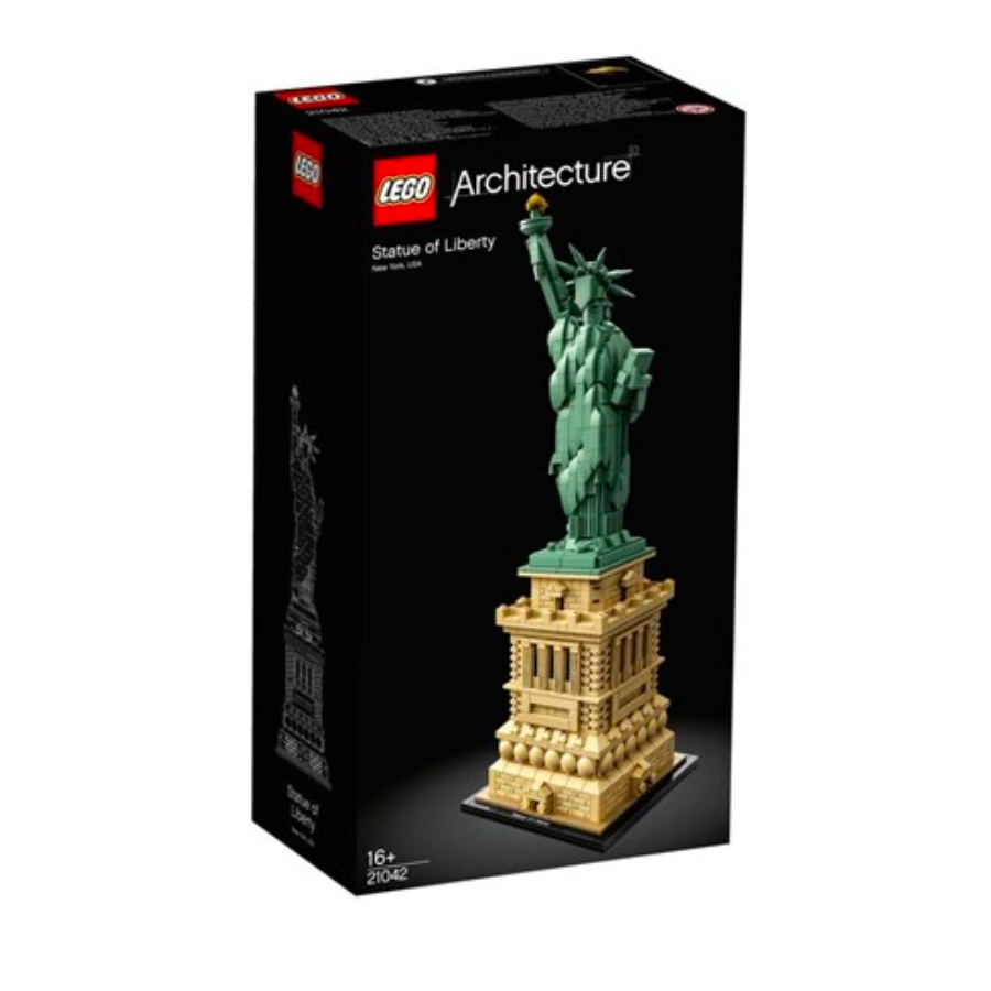 21042 Statua della Liberta'