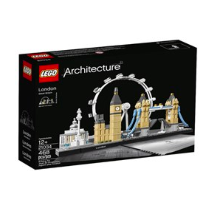 21034 Londra