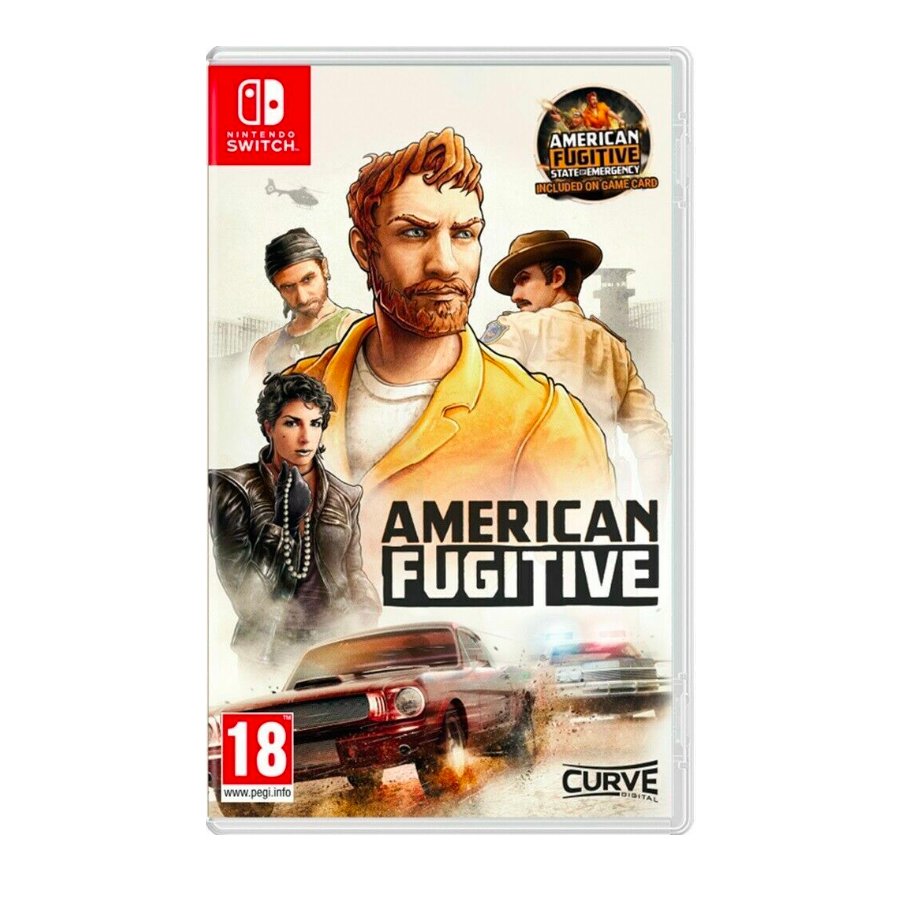 American Fugitive