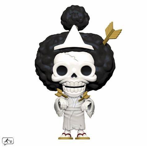 One Piece - 924 Bonekichi 9 cm
