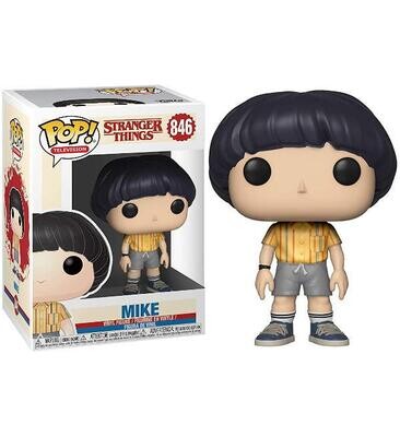 Stranger Things - 846 Mike 9Cm