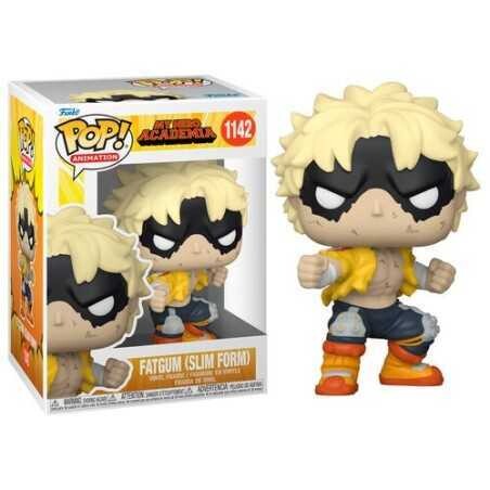 My Hero Academia - 1142 Fatgum (Slim Form) 9Cm