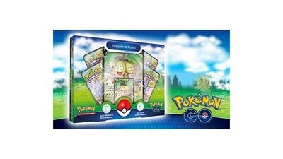 Pokemon - Spada E Scudo 10.5 Pokemon Go Collezione Exeggutor Di Alola-V (Set)