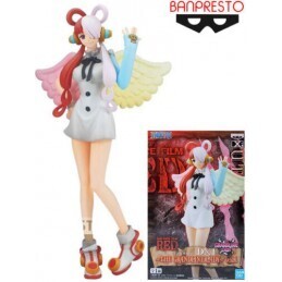 18947 - One Piece Dxf The Grandline Lady Vol.1 (Uta)