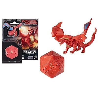 DUNGEONS & DRAGONS: L’ONORE DEI LADRI - THEMBERCHAUD FIGURE
