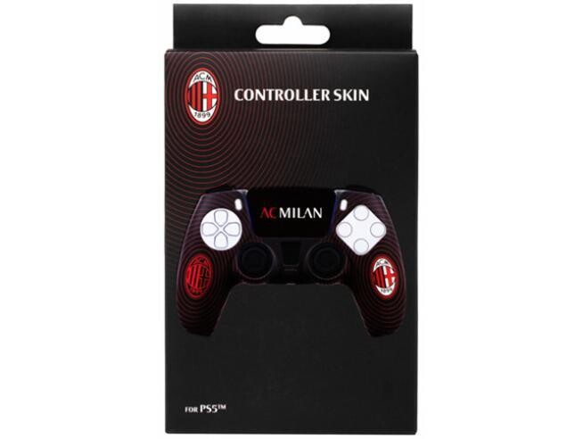 Proteggi pad in silicone PS5:  AC Milan