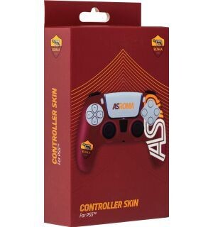 Proteggi pad in silicone PS5: AS Roma