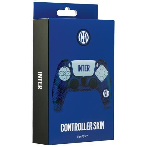 Proteggi pad in silicone PS5: FC Inter 4.0