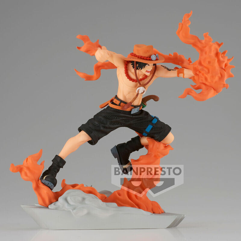 One Piece Senkozekkei - Portgas.D.Ace -