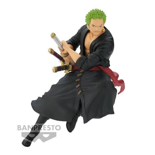 One Piece Battle Record Collection - Roronoa Zoro -
