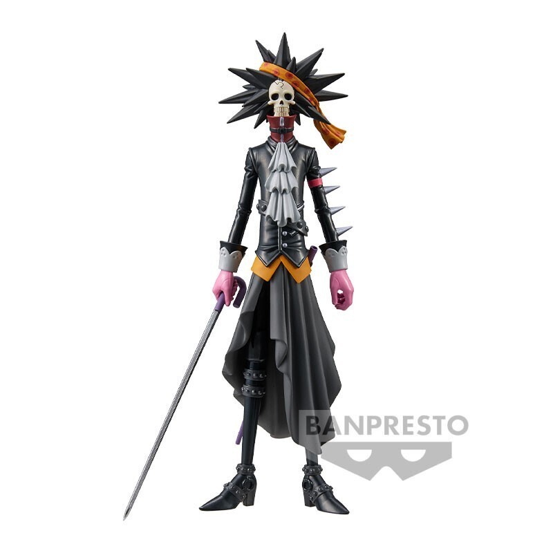One Piece Dxf The Grandline Men Vol.9 (Tba) - Brook