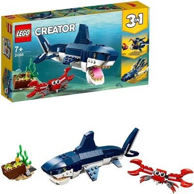 31088 Creature degli abissi