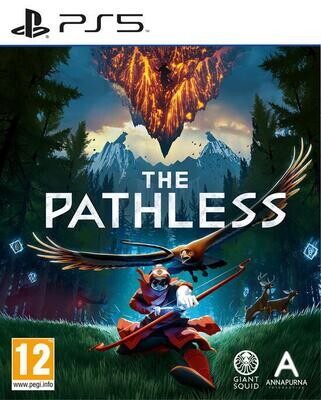 THE PATHLESS