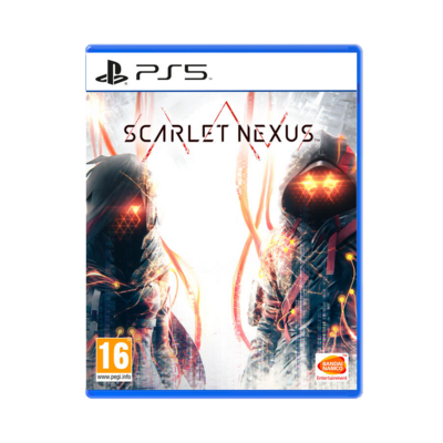 Scarlet Nexus