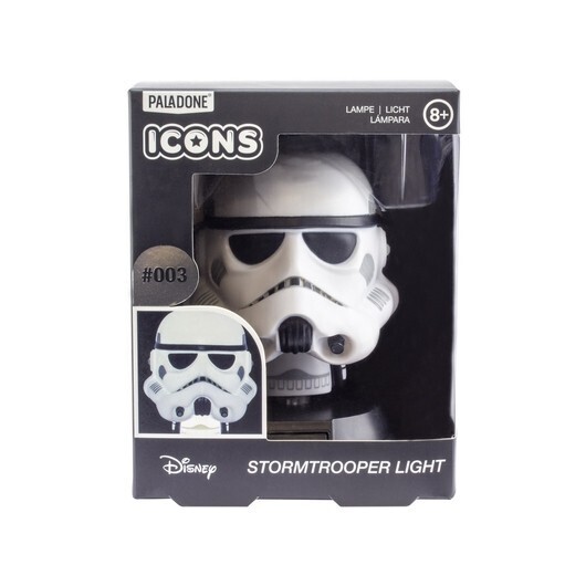STAR WARS  STORMTROOPER ICONS  LAMPADA USB