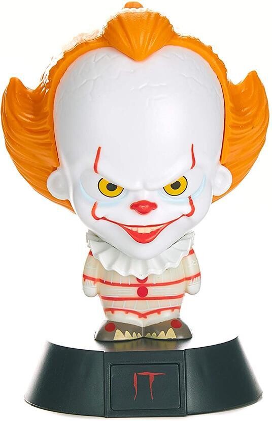 IT ICONS PENNYWISE LAMPADA 3D