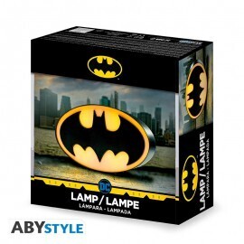 ABYstyle - DC COMICS Lampada Batman Logo