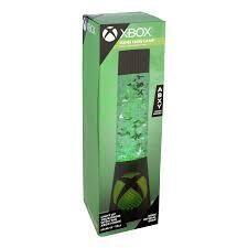 XBOX PLASTIC FLOW LAMP 33 CM