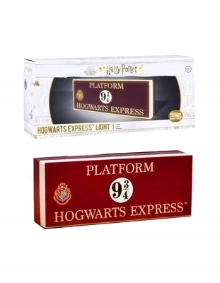 PALADONE LAMPADA LED HARRY POTTER HOGWARTS EXPRESS LOGO