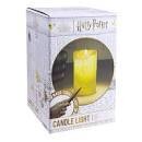 HARRY POTER: CANDELA HOGWARTS CON BACCHETTA INTERRUTTORE (LAMPADA)
