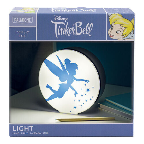 Disney Princess Box Light Tinker Bell 16 Cm Paladone Products
