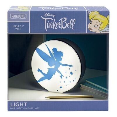 Disney Princess Box Light Tinker Bell 16 Cm Paladone Products