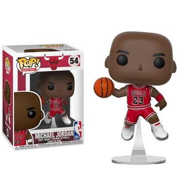 NBA - 54 Michael Jordan 9Cm NBA - 54 Michael Jordan 9Cm
