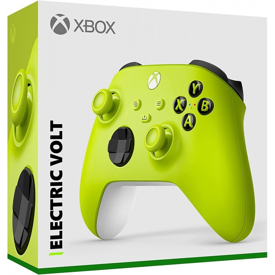 Xbox Series X  Controller Wireless - Electric Volt