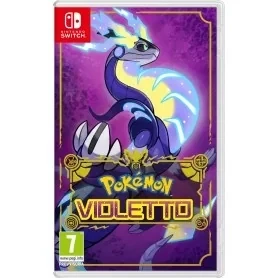 Pokemon Violetto