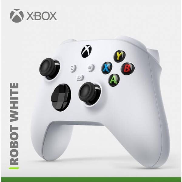 Xbox Series X  Controller Wireless - Robot White