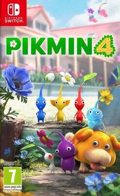 Pikmin 4 Pikmin 4