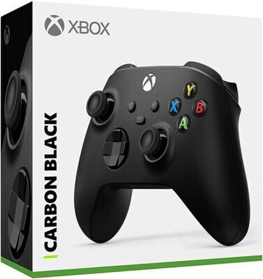 Xbox Series X  Controller Wireless - Carbon Black