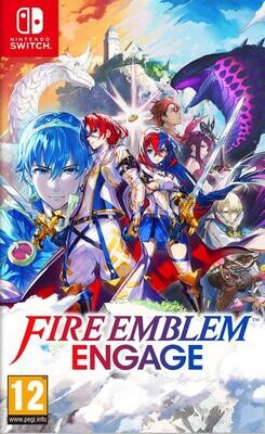Fire Emblem Engage Fire Emblem Engage