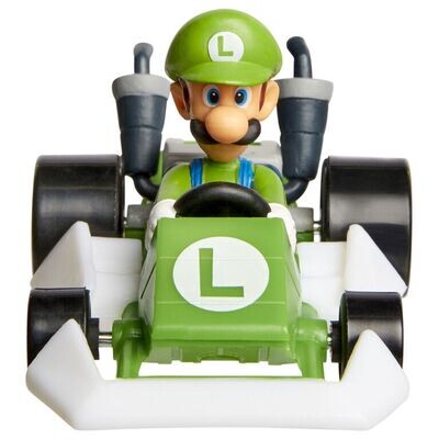 NINTENDO MARIO KART RACERS - LUIGI