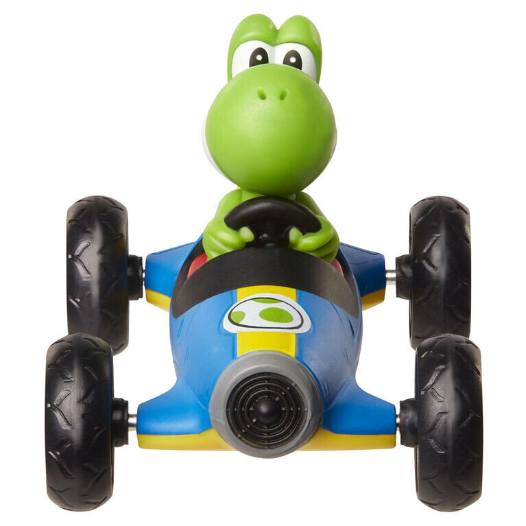 NINTENDO MARIO KART RACERS YOSHI