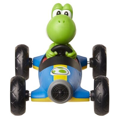 NINTENDO MARIO KART RACERS YOSHI