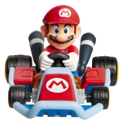 NINTENDO MARIO KART RACERS MARIO