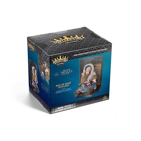 Fantastic Beast - Nifflers Diorama