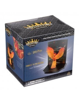 Harry Potter - Fawkes Diorama