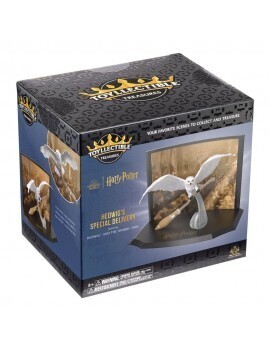 Harry Potter - Hedwig Diorama