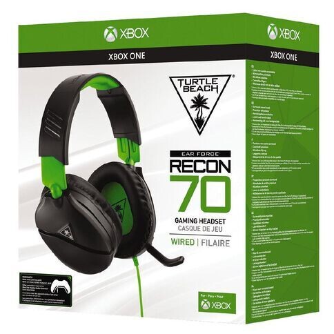 Turtle Beach  Ear Force  Recon 70X