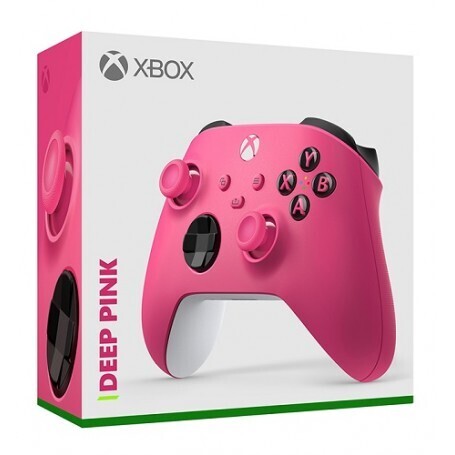 Xbox Series X  Controller Wireless - Pink