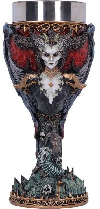 DIABLO 4 - CALICE DA COLLEZIONE: "LILITH"