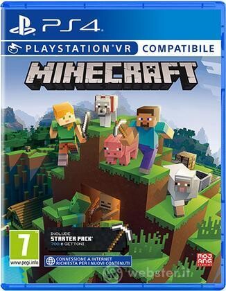 Minecraft: Starter Collection