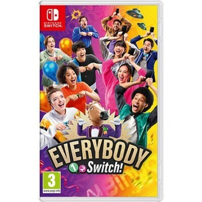Everybody 1-2 Everybody 1-2