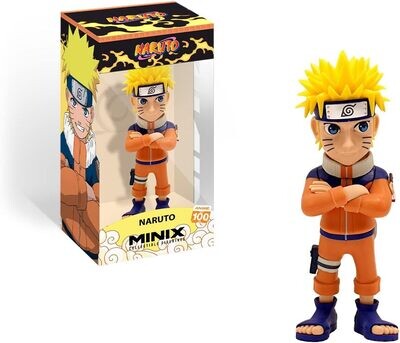 MINIX - NARUTO