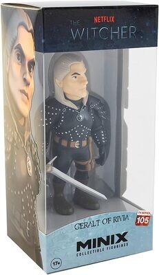 MINIX - GERALT MINIX - GERALT