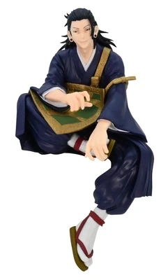 Jujutsu Kaisen 0: The Movie Noodle Stopper Pvc Statua Suguru Geto 15 Cm Furyu Jujutsu Kaisen 0: The Movie Noodle Stopper Pvc Statua Suguru Geto 15 Cm Furyu