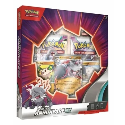 Pokemon - Collezione Annihilape Ex