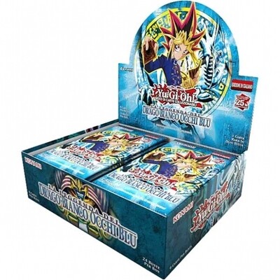 La Leggenda del Drago Bianco Occhi Blu 1 bustina La Leggenda del Drago Bianco Occhi Blu 1 bustina